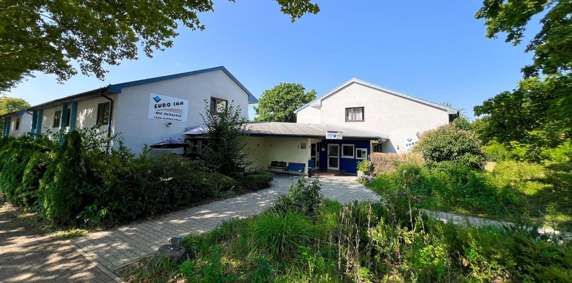 Euro Inn - Hotel Lahr  Exterior photo