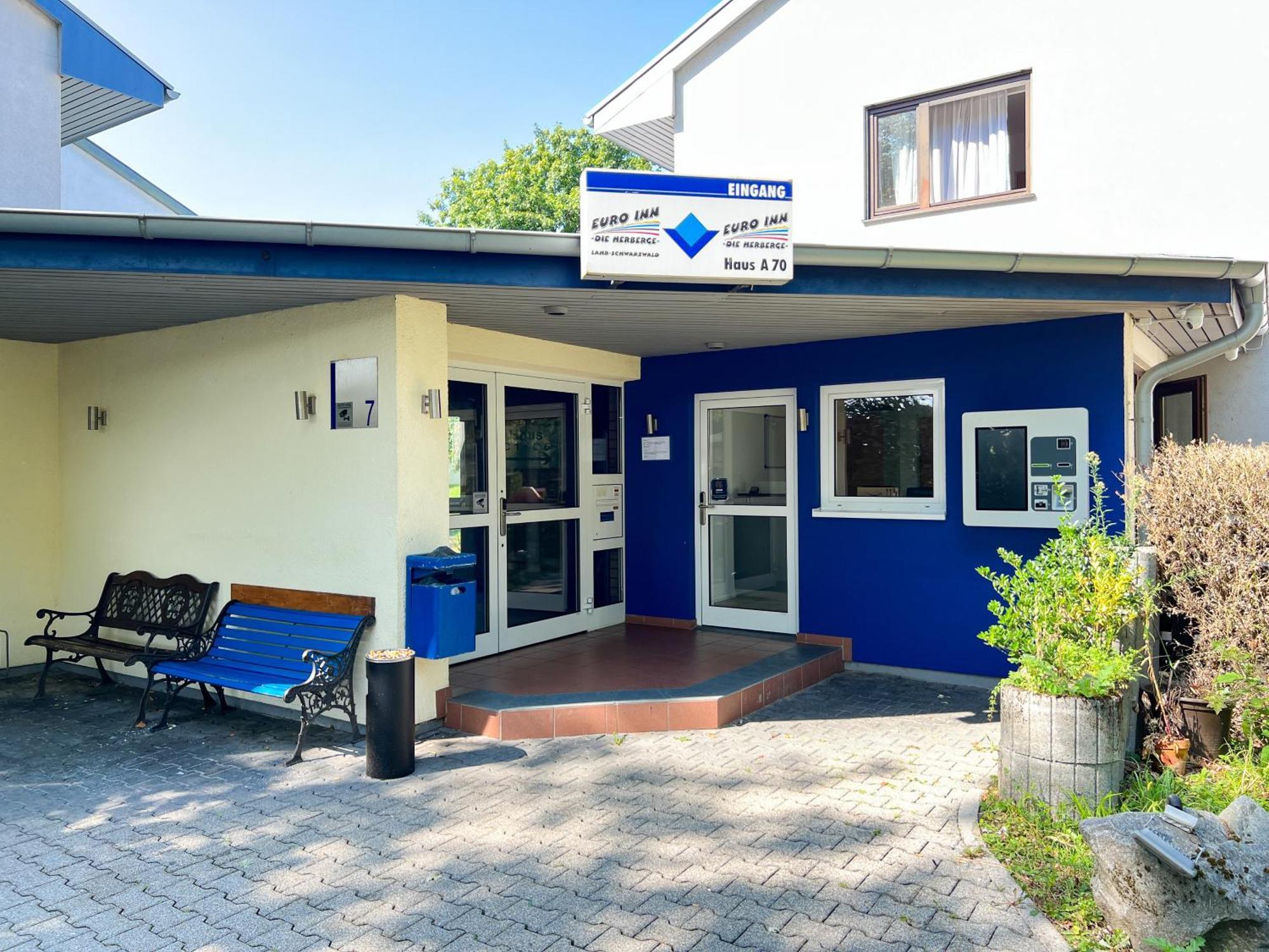 Euro Inn - Hotel Lahr  Exterior photo